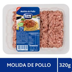 Carne Molida Pollo 320 g - Jumbo - $2.990