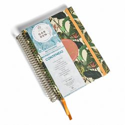 Planner Ascott Garden 20 x 14 cm