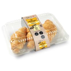 Medialuna Cuisine & Co Vainilla Blíster 3 un.