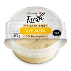 Pasta Untable Cuisine & Co Ave Mayo 240 g