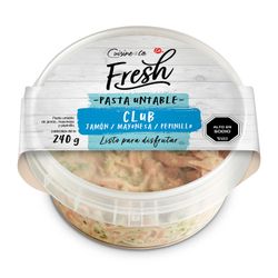 Pasta Untable Cuisine & Co Club 240 g