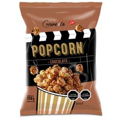 Popcorn Sabor Chocolate 250 g
