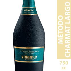 Espumante Viñamar Brut Nature 750 cc