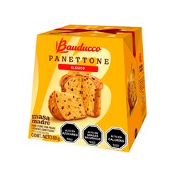 Panettone Bauducco Frutas 80 g