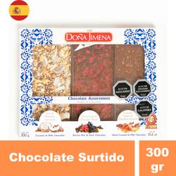 Bombones Doña Jimena Surtido 300 g