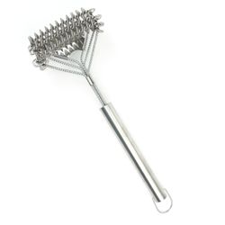 Cepillo de Limpieza La Hacienda Acero