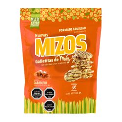 Galletas de Arroz Mizos Caramelo 120 g