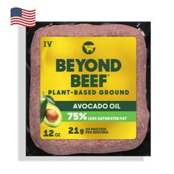 Sucedáneo Carne Molida Beef Beymeat 340 g