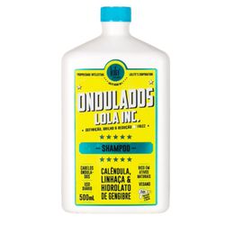 Shampoo Lola Inc Ondulados 500 ml