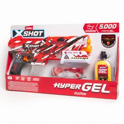 Pistola Lanza Bolitas de Gel X-Shot 5000 bolitas