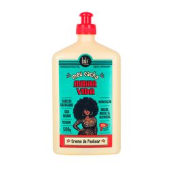 Crema para Peinar Lola Meu Cacho Minha Vida 500 g