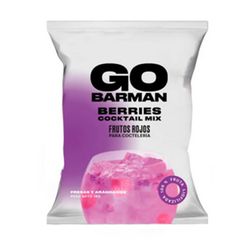 Cóctel Mix Berries Go Barman 20 g