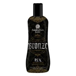 Loción Broncedora Australian Gold Sinfully 250 ml
