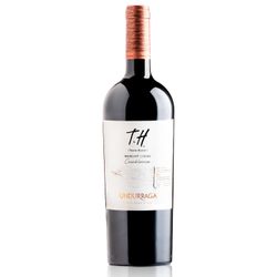 Vino Undurraga T.H Merlot 750 cc