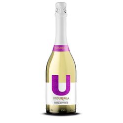 Espumante Undurraga U Sweet Moscato 750 cc