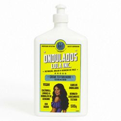 Crema para Peinar Lola Inc Ondulados Texturizador 500 g