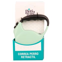 Correa Retráctil Menta