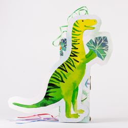 Piñata Infantil Dino