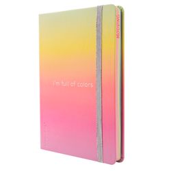 Libreta Empastada Formato A5 Cuerpo 96 Hjs En Papel de 80 g