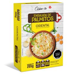 Palmito Ensalada Oriental 255 g