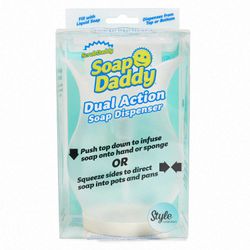 Dispensador de Lavalozas Soap Daddy