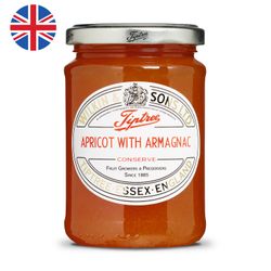 Mermelada Damasco Tiptree con Armagnac 340 g