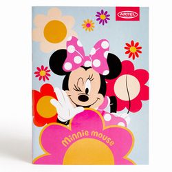 Cuaderno College Artel 100 Hojas Minnie Jr
