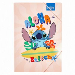 Carpeta con Elástico Artel Lilo & Stich