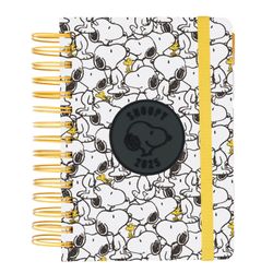 Agenda 14x20 Snoopy