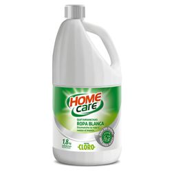 Quitamanchas Home Care Ropa Blanca 1.8 L