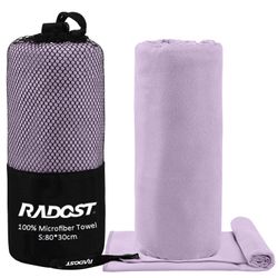 Toalla Microfibra Dep 80 X 30 Cm