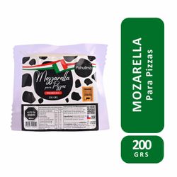 Queso Mozzarella Pahuilmo para Pizza 200 g