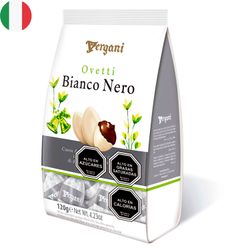 Huevos Chocolate Blanco Relleno de Ganache de Chocolate 120 g