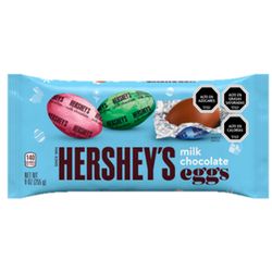 Huevitos Hershey´s Milk 255 g