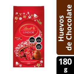 Chocolate Lindt Leche Huevitos Surtido 180 g