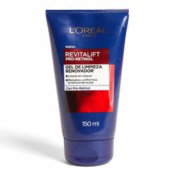 Limpiador Facial Gel L’Oréal Retinol 150 ml