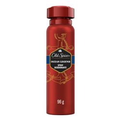 Desodorante Spray Old Spice Ocean Legend 96 g