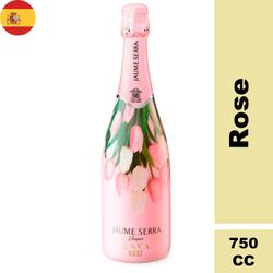 Espumante Jaume Serra Bouquet Cava Rosé 750 cc