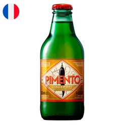 Bebida Pimento Ginger Beer Spicy 250 cc