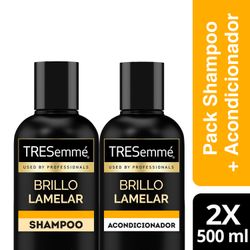 Pack Tresemmé Shampoo Mix 2 un. 500 ml + Acondicionador 500 ml