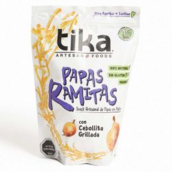 Ramitas Tika Cebollita Grillada 35 g