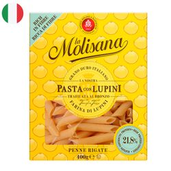 Pasta Penne Lupino La Molisana 400 g