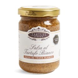 Salsa de Trufas Blanca 130 g