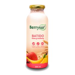 Batido Listo para Servir de Avena y Cranberry 300 ml