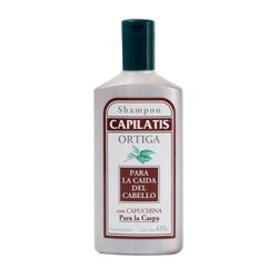 Shampoo Capilatis Ortiga Caspa 410 ml