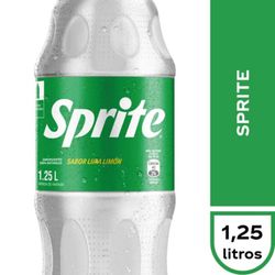 Bebida Sprite Original 1.25 L