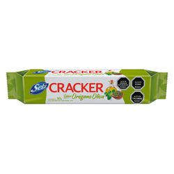 Galletas Selz Cracker Orégano 90 g