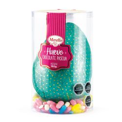 Huevo Chocolate Leche Merello 160 g