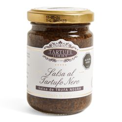 Salsa de Trufas Negra 130 g