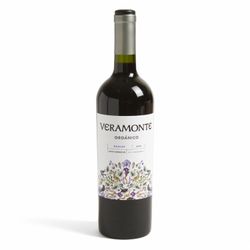 Vino Orgánico Veramonte Gran Reserva Merlot 750 cc